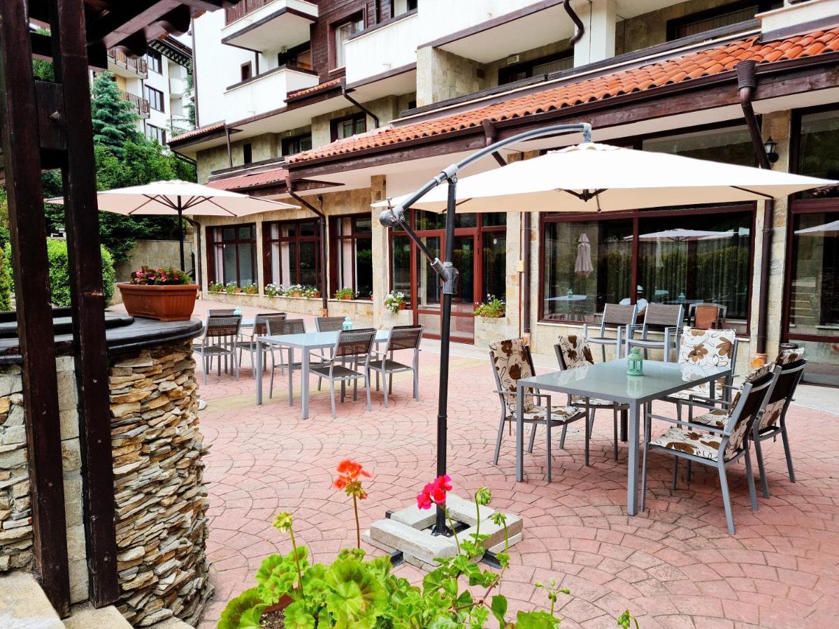 Orbilux Apart Otel 3*