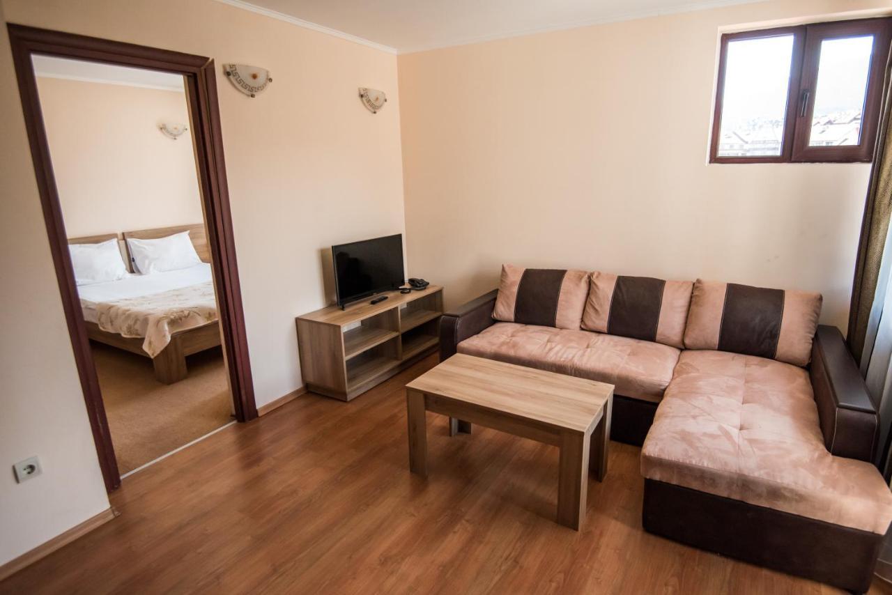 Orbilux Apart Otel