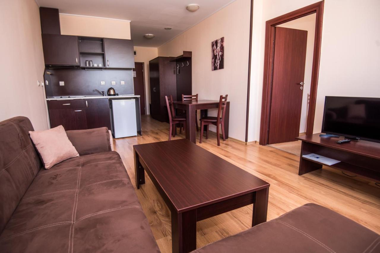 Orbilux Apart Otel 3*