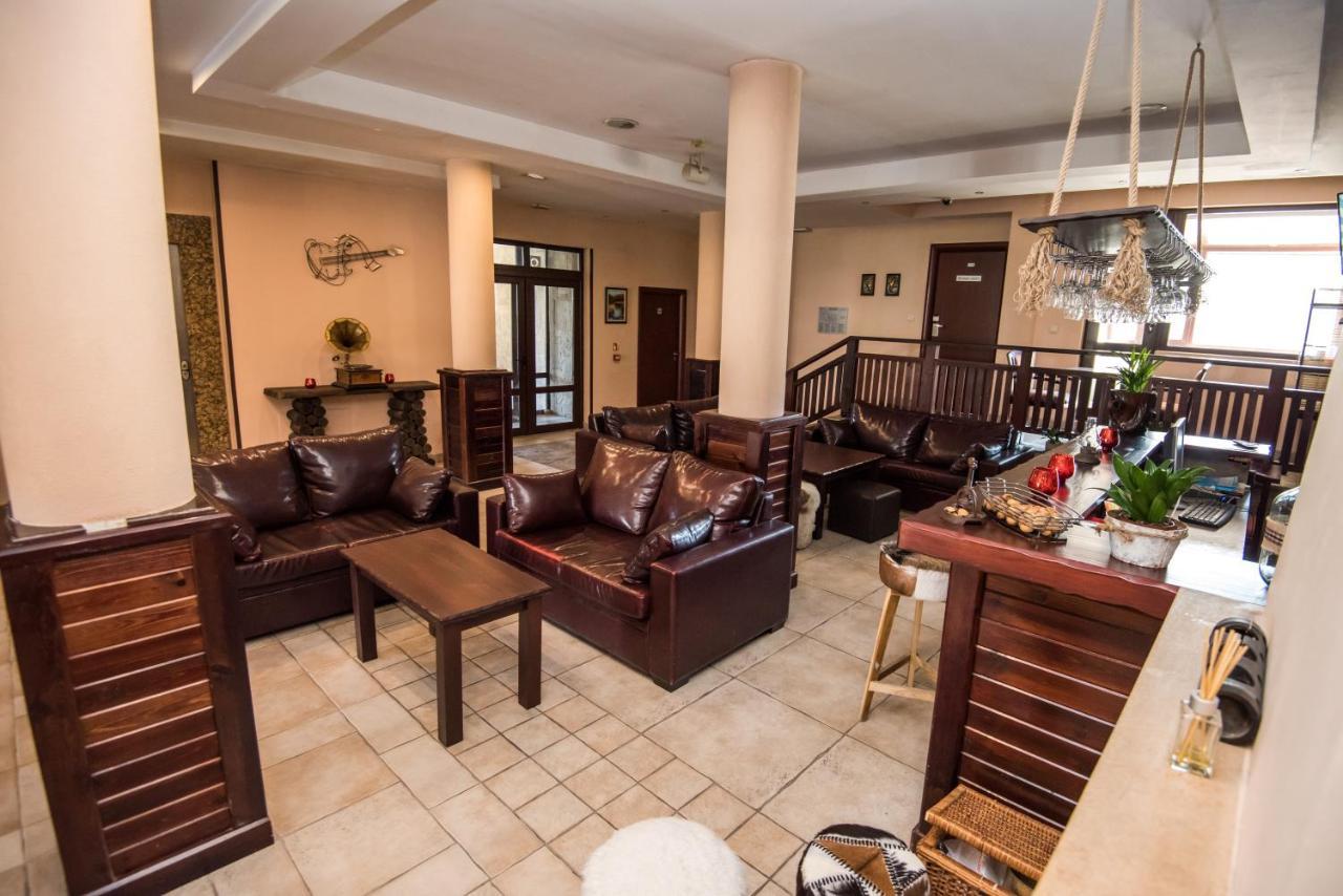 Apart Otel Orbilux 3*