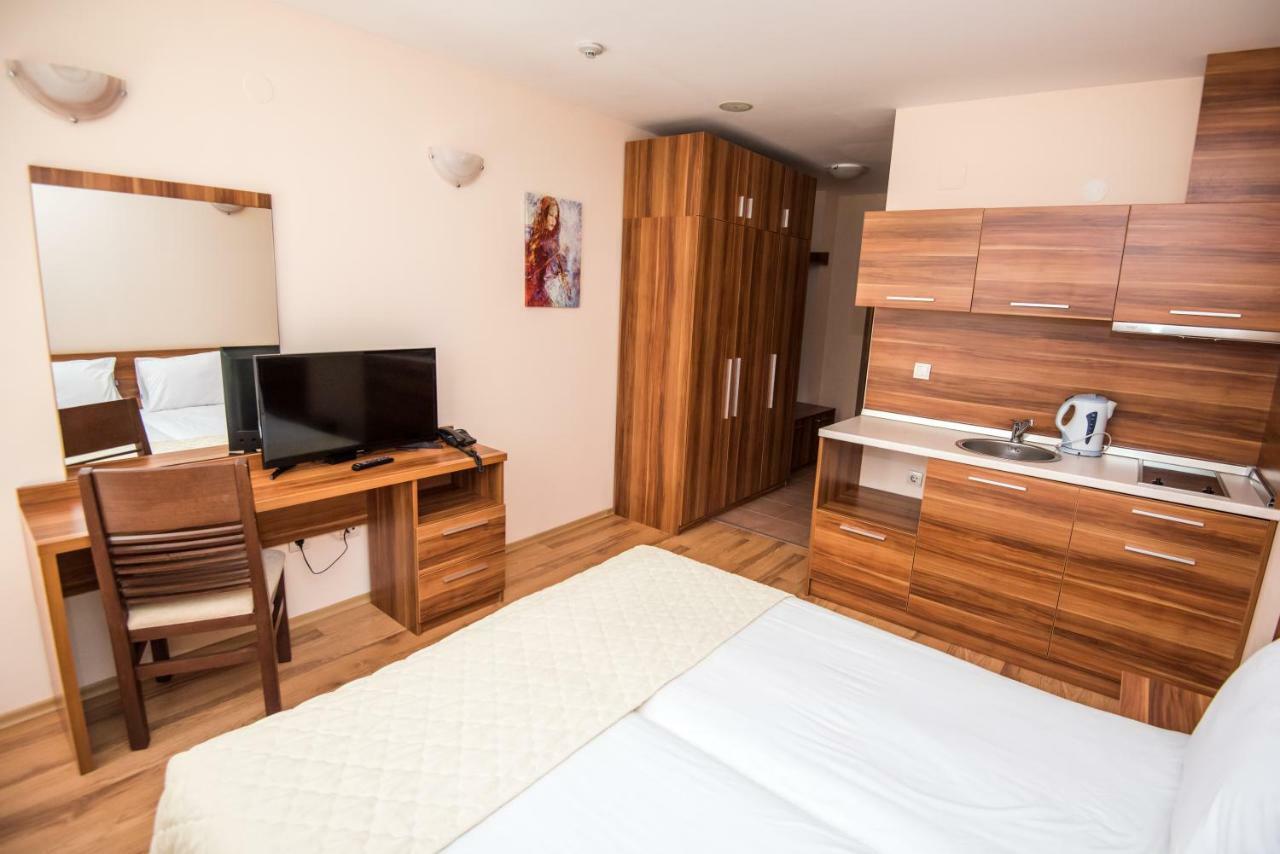Apart Otel Orbilux Bansko