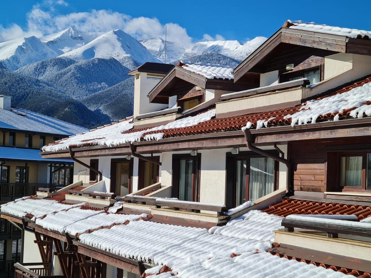 Orbilux Hotel apartamentowy Bansko