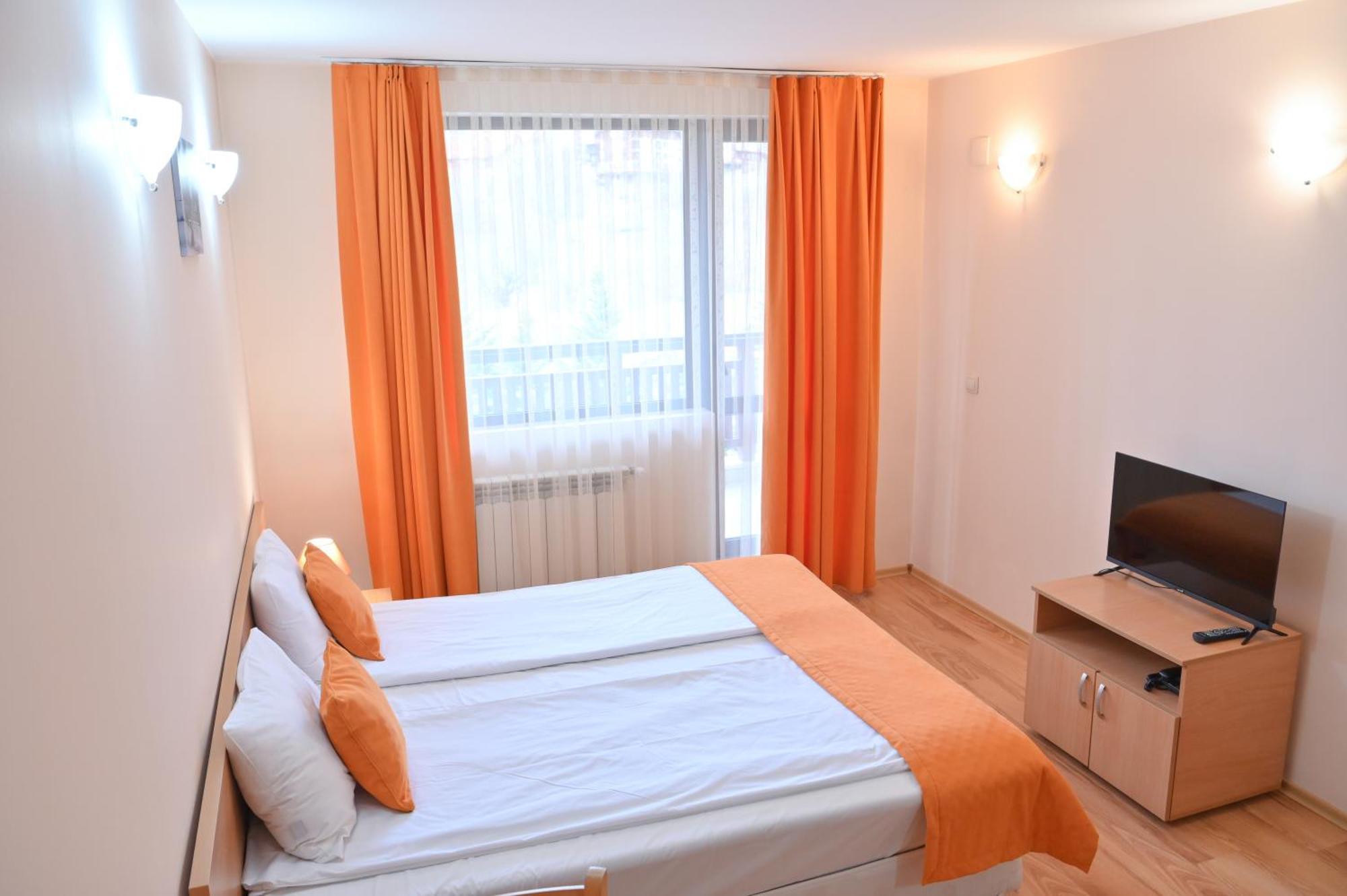 Apart Otel Orbilux Bansko