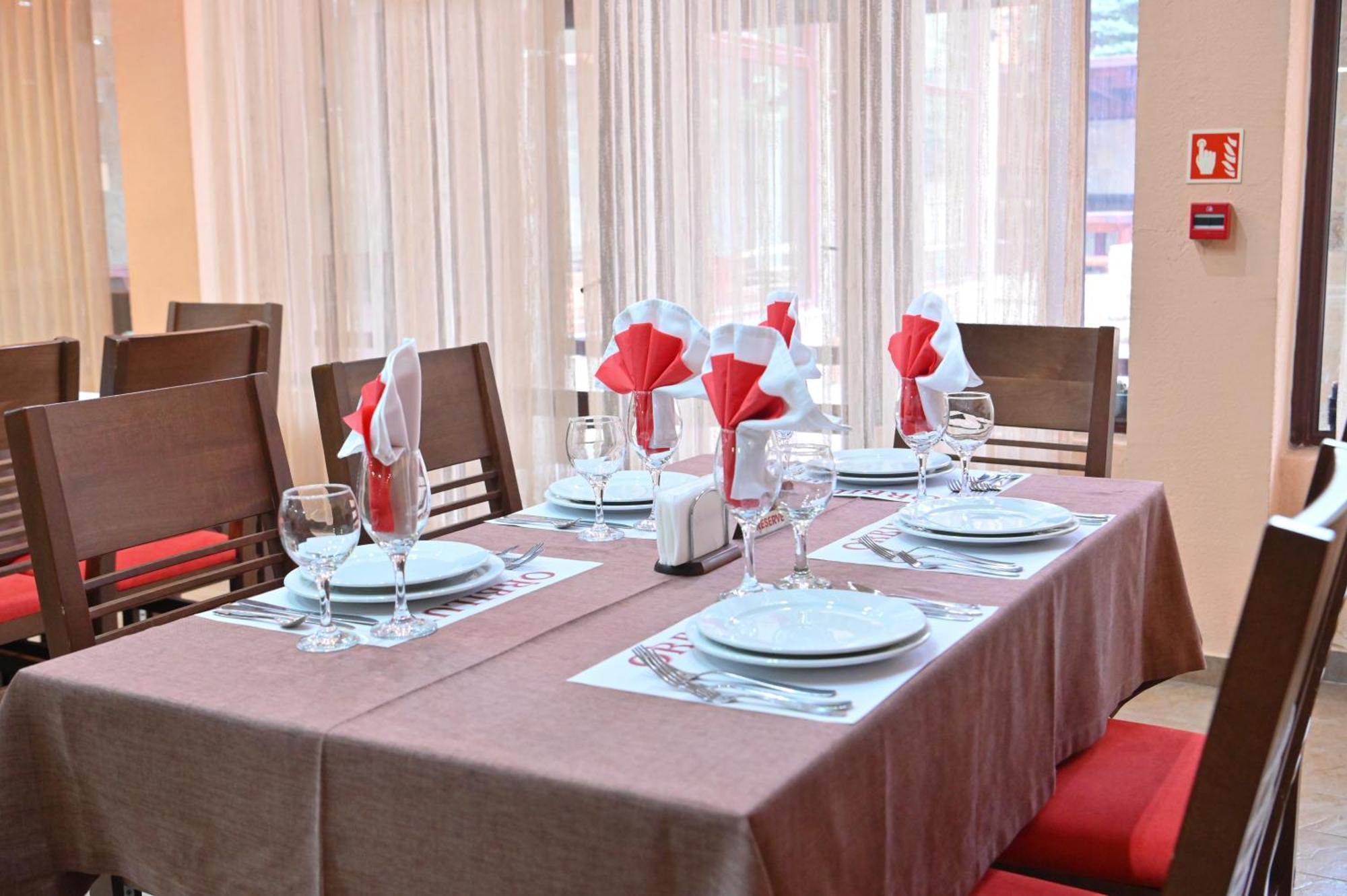 Orbilux Hotel apartamentowy