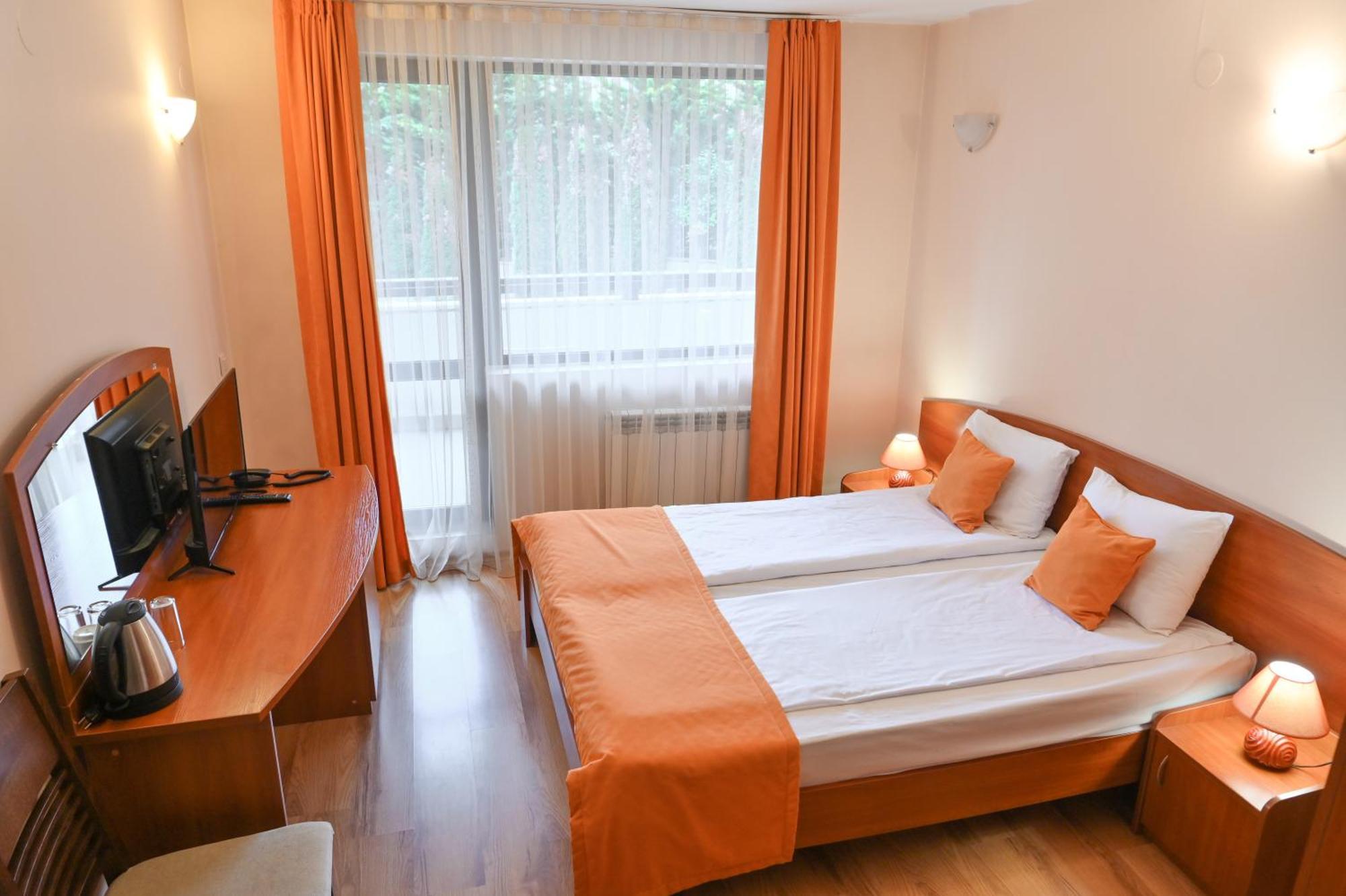Apart Otel Orbilux Bansko