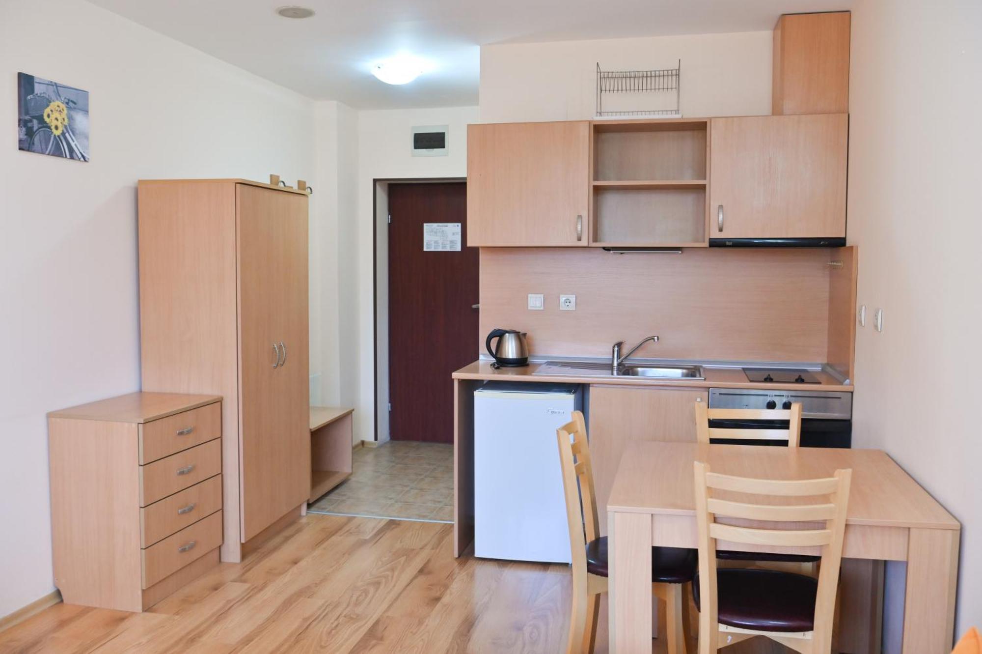 Orbilux Apart Otel