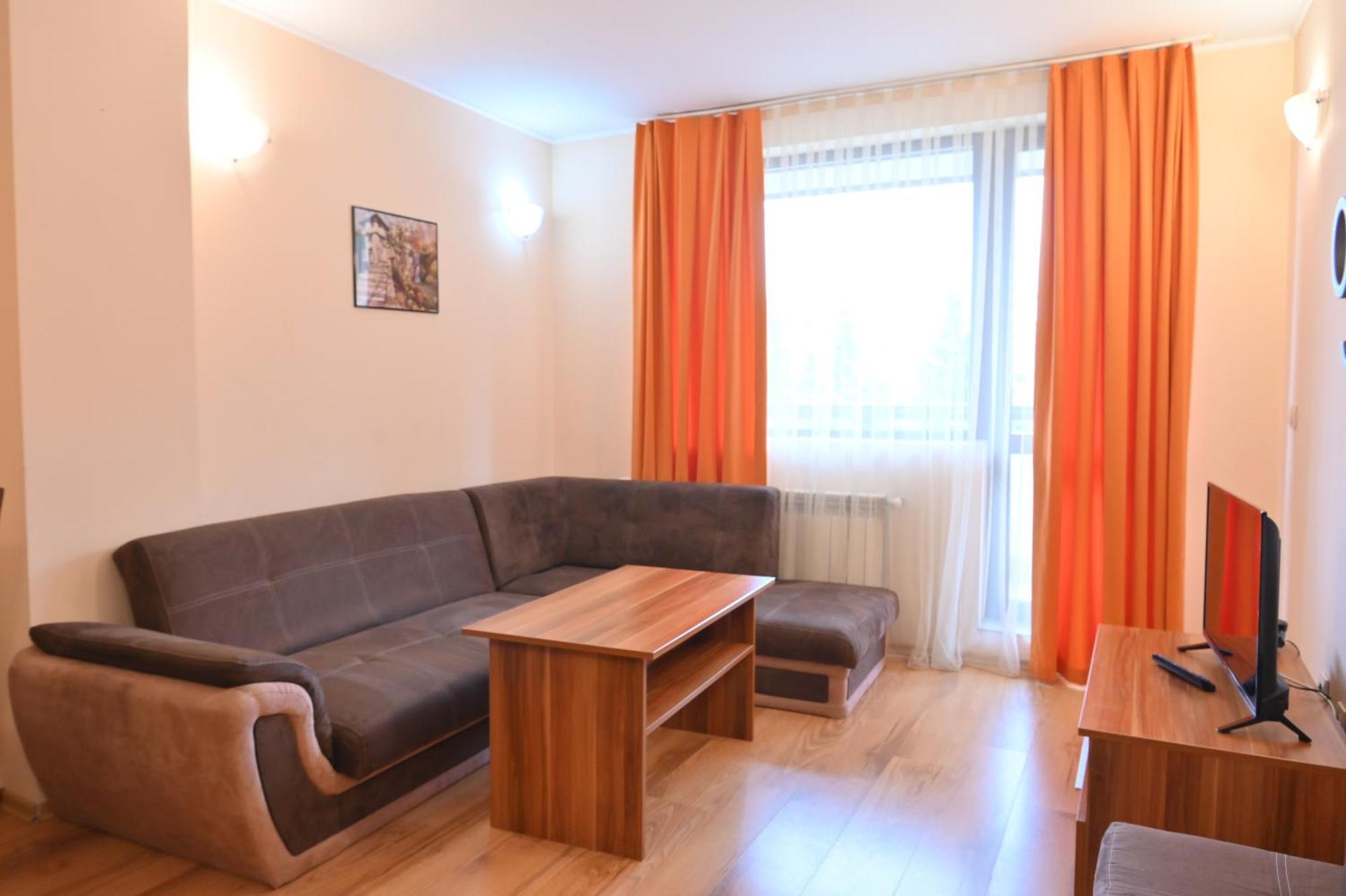 Hotel apartamentowy Orbilux 3*