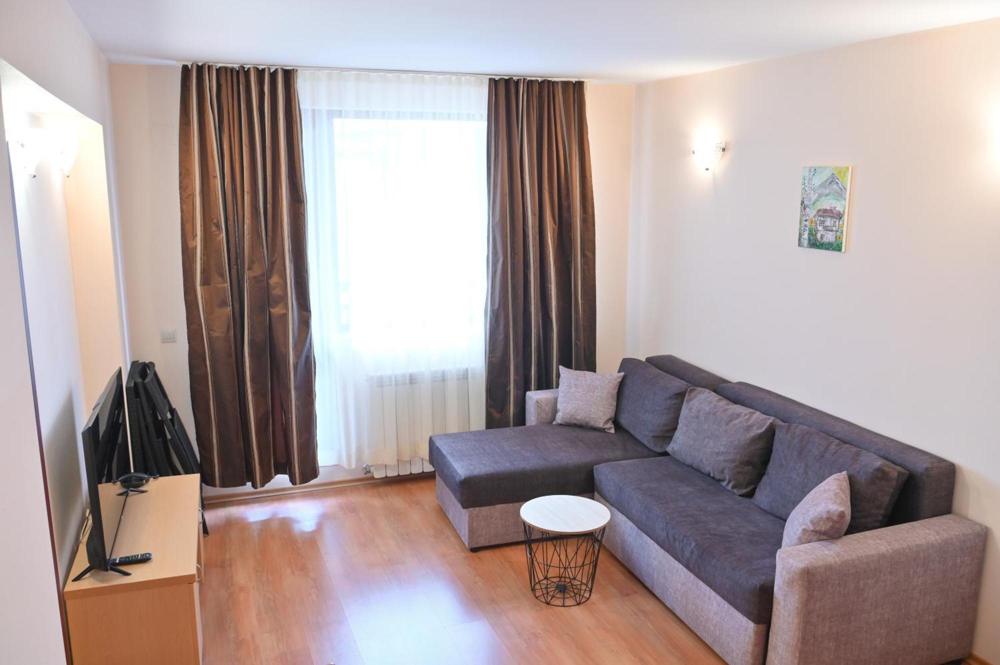 Hotel apartamentowy Orbilux Bansko