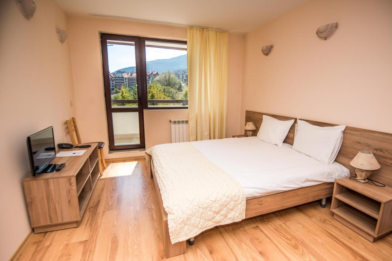 Hotel apartamentowy Orbilux