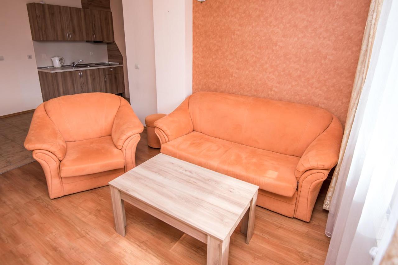 Hotel apartamentowy Orbilux