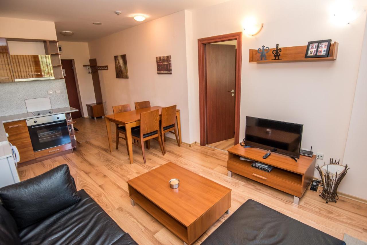 Orbilux Hotel apartamentowy Bansko