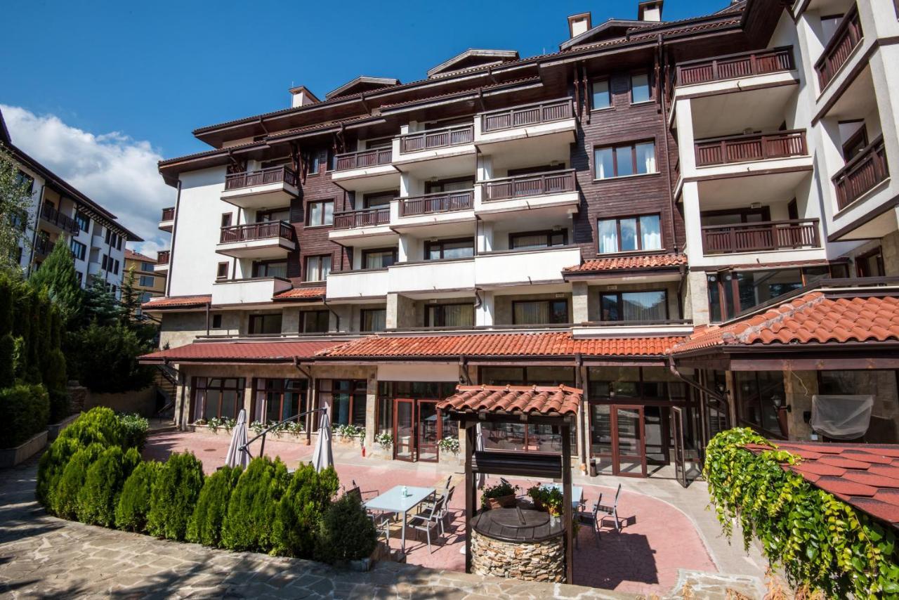 Orbilux Apart Otel Bansko
