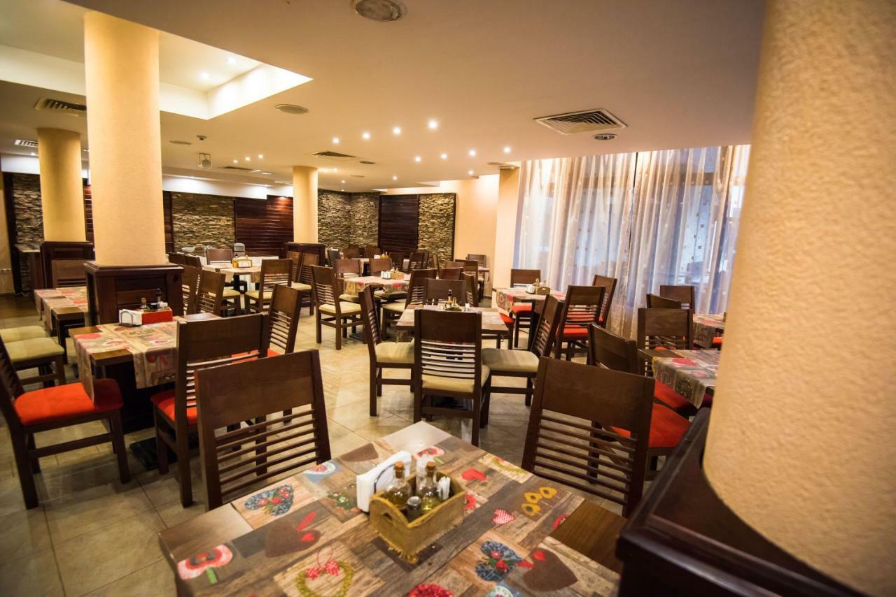 Orbilux Apart Otel